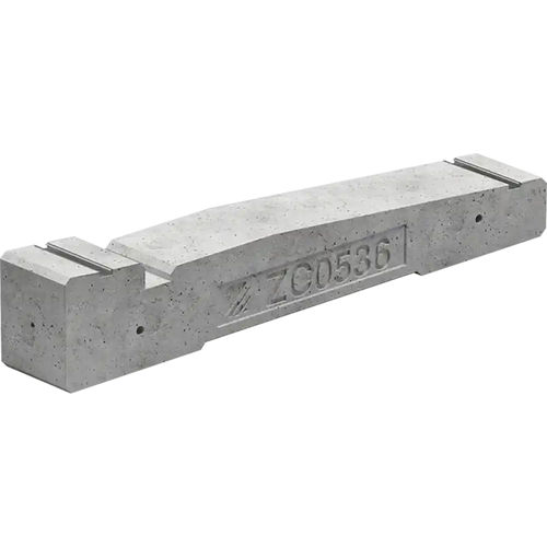 Système de montage solaire pour toit-terrasse - ZC0536 - Contact Italia srl - pour des installations horizontales / en béton