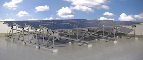 Système de profilé en aluminium - NTH series - Contact Italia srl