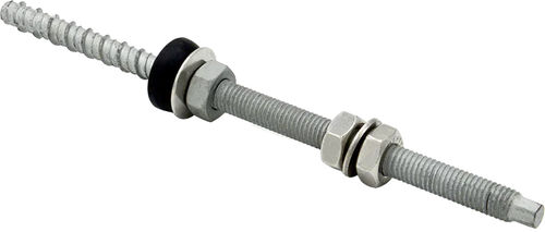 Fixation métallisée - STA0009 - Contact Italia srl - filetée