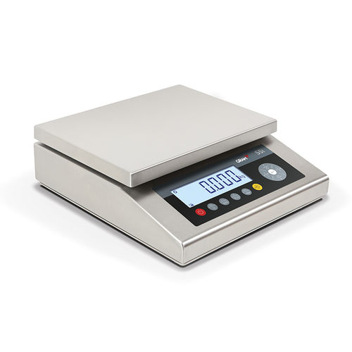 Balance à plate-forme - Gram Core S5i - Gram Group - électronique / lb / oz