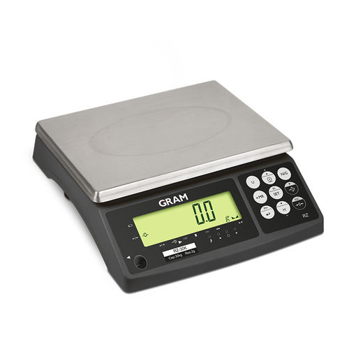 Balance à plate-forme - Gram Core RZ - Gram Group - compteuse / électronique / lb