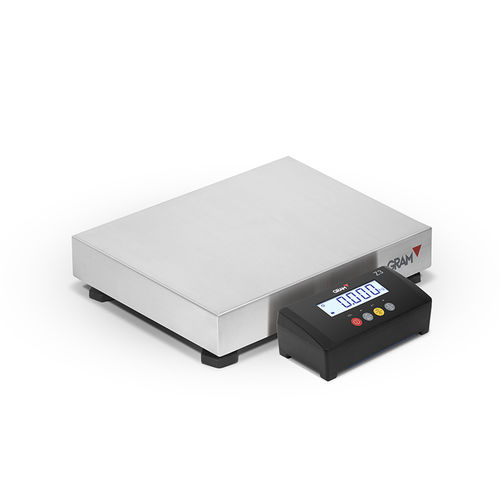 Balance à plate-forme - Gram Core Z3T - Gram Group - électronique / lb / oz