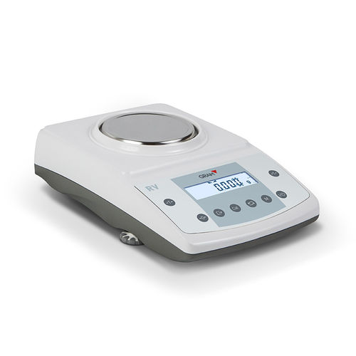 Balance de laboratoire - Gram Core RV - Gram Group - oz / lb / ct