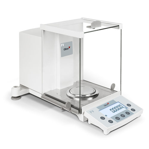 Balance analytique - Gram Core FV - Gram Group - compteuse / de laboratoire / interne