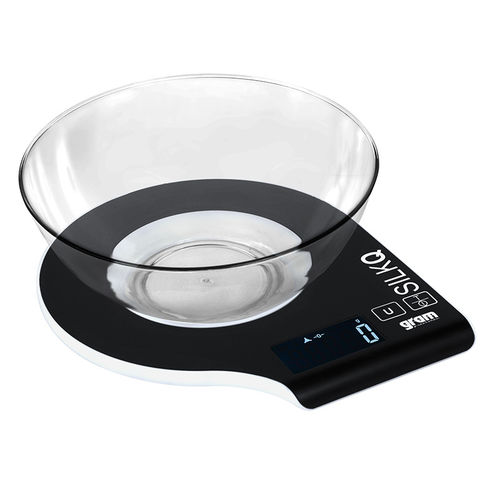 Balance commerciale - Grram Lite Silk Q - Gram Group - avec afficheur LCD / alimentaire / benchtop