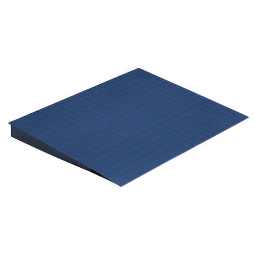 Rampe de chargement d'accessibilité - RM series - Gram Group - fixe / en inox / pliante