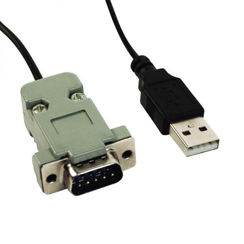 Câble électrique de données - 60913 - Gram Group - USB / RS-232