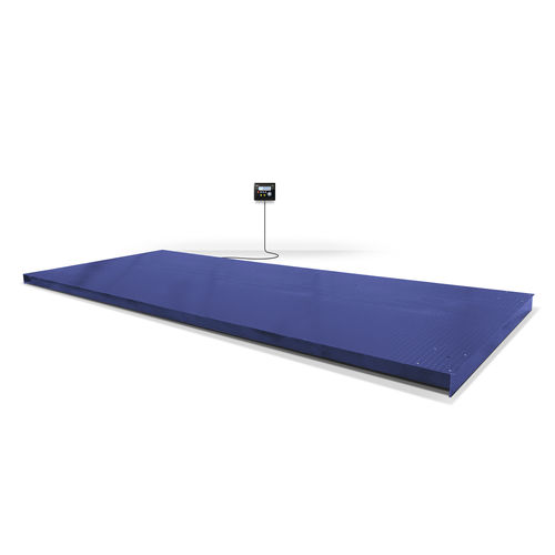 Balance à plate-forme - Gram Next Xtrem Speed - M - Gram Group - lb / oz / kilogrammes