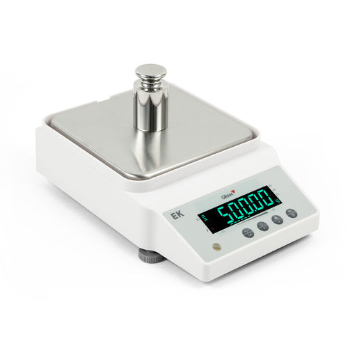 Balance de laboratoire - Accurex EK - GRAM - ct / kilogrammes / 220 V