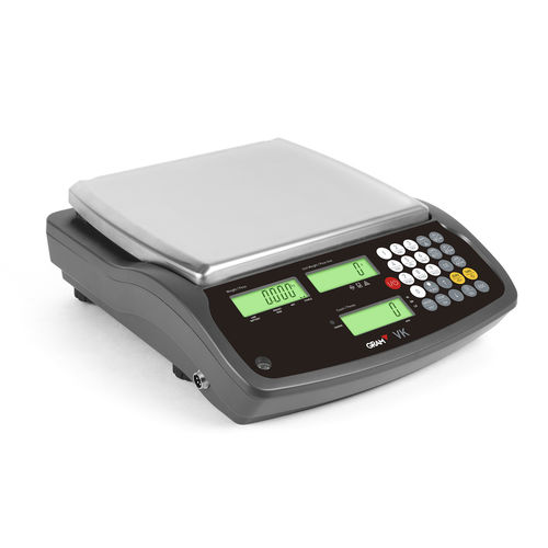 Balance compteuse - Gram Core VK - Gram Group - électronique / multifonction / lb