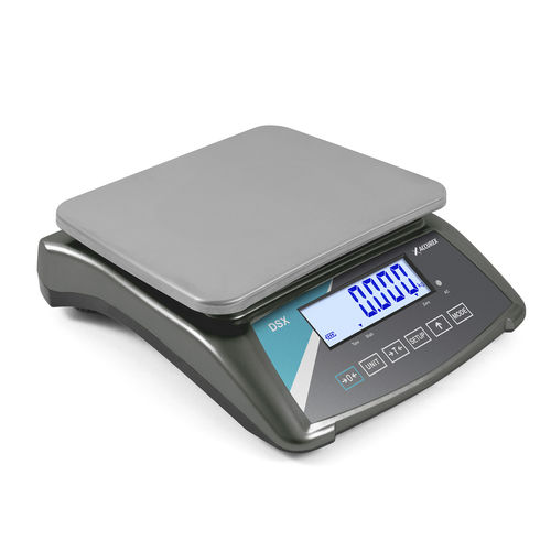 Balance électronique - ACCUREX DSX - Gram Group - lb / kg / externe
