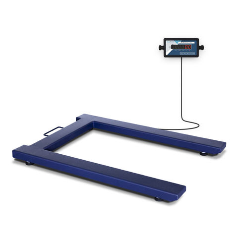 Balance avec afficheur à LED - ACCUREX TXM SNAKE - Gram Group - IP65 / pour palettes / de sol