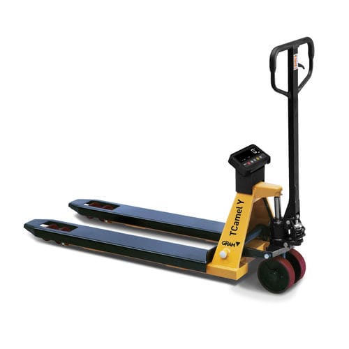 Transpalette manuel - Gram Lite TCamel-Y 2T - Gram Group - sur batterie / peseur