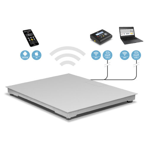 Balance à plate-forme - Gram Xtrem Next Cayman S - Gram Group - électronique / lb / oz