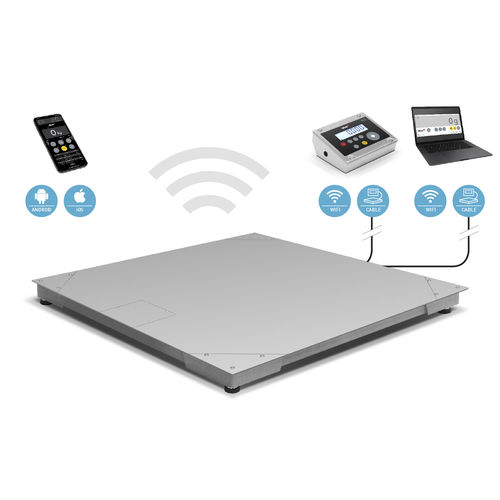Balance à plate-forme - Gram Next Xtrem Lion S - Gram Group - kg / g / lb