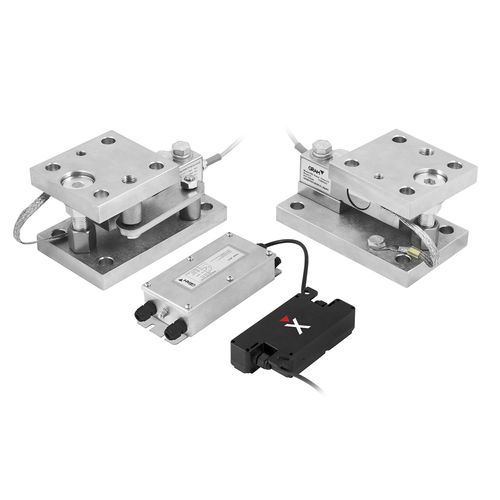 Capteur de force de pesage - Gram Next Xtrem MK - Gram Group - en compression / type bloc / numérique