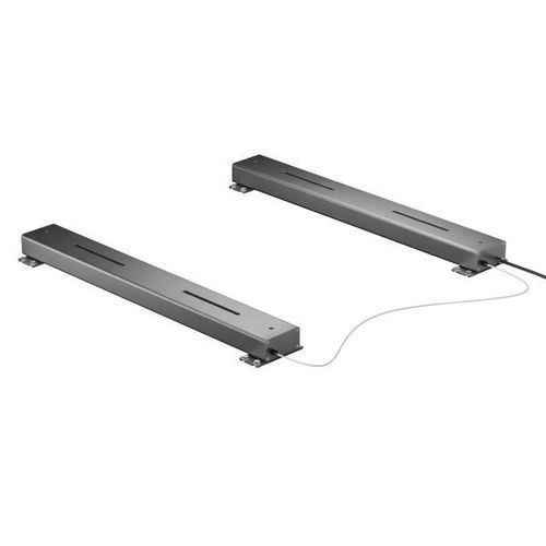 Barre peseuse électromécanique - GRAM Zebra S - GRAM - lb / oz / kilogrammes