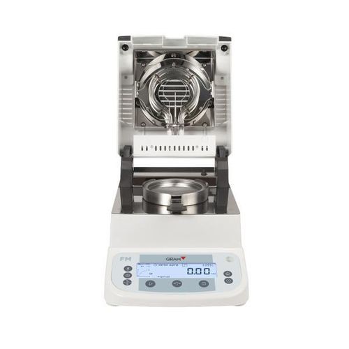 Balance d'humidité de laboratoire - GRAM FM - GRAM - kilogrammes / externe / numérique