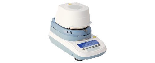 Balance d'humidité de laboratoire - GRAM TH - GRAM - infrarouge / mg / g