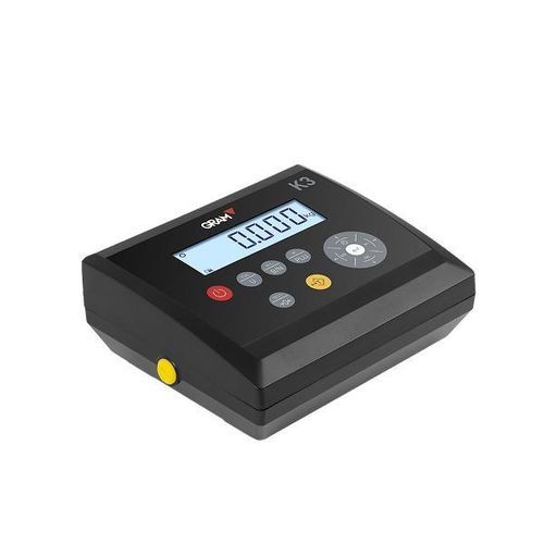 Indicateur de pesage numérique - GRAM K3 - GRAM - affichage LCD / benchtop / encastrable
