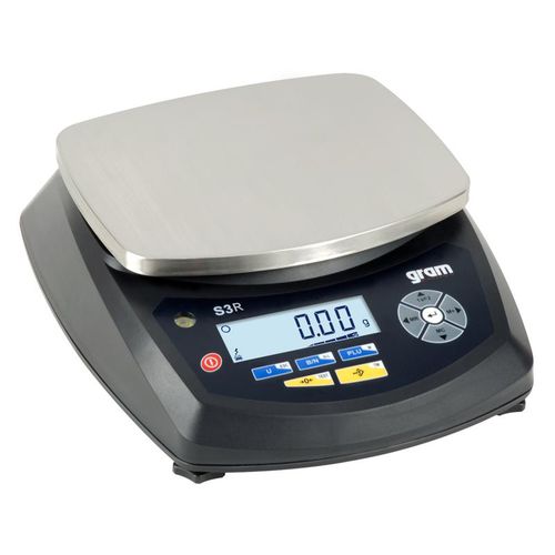 Balance de laboratoire - Gram Core S3R - Gram Group - compteuse / oz / lb