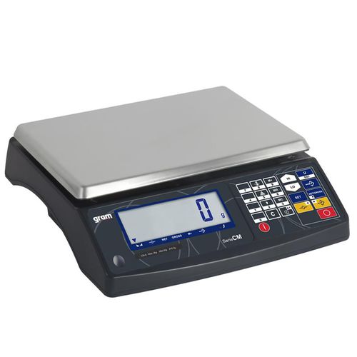 Balance à plate-forme - Gram Lite CM - Gram Group - compteuse / électronique / lb