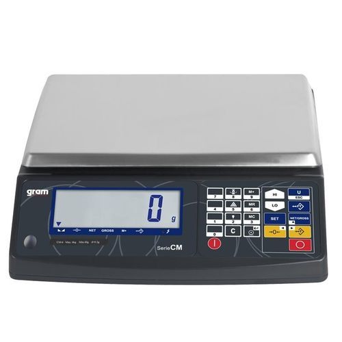Balance à plate-forme - GRAM CM - GRAM - compteuse / électronique / lb