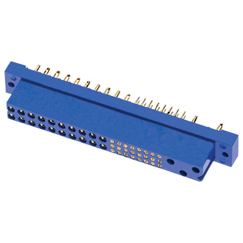 Connecteur compact - PCIH Series - Positronic Industries - d'alimentation électrique / RF / hybride