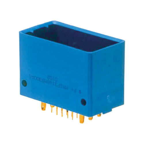 Connecteur d'alimentation électrique - MMIP Series - Positronic Industries - hybride / PCB / rectangulaire