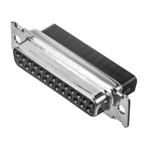 Connecteur D-Sub - SD Series - Positronic Industries - RF / rectangulaire / femelle