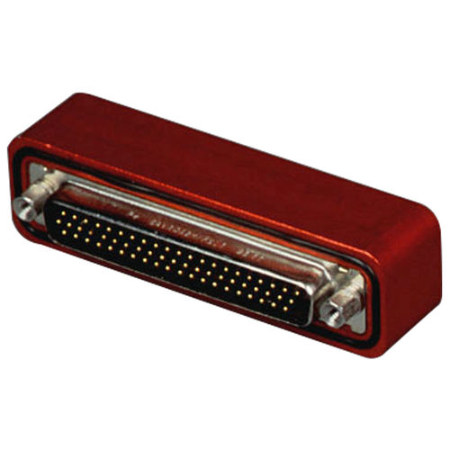 Connecteur hermétique - SAVAC Series - Positronic Industries - d'alimentation électrique / RF / coaxial