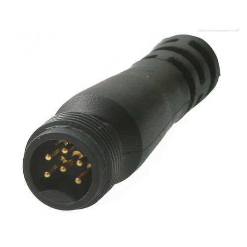 Connecteur circulaire - BKC Series - Positronic Industries - d'alimentation électrique / femelle / mâle