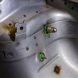 Machine de mesure tridimensionnelle - WERKLICHT - EXTEND3D