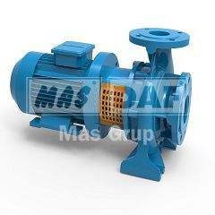 Pompe centrifuge - NMM Series - MAS - DAF - à eau / électrique / industrielle