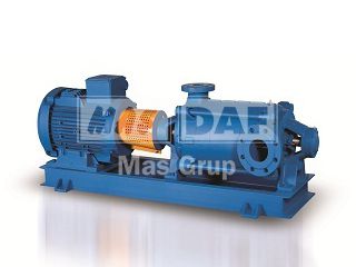 Pompe centrifuge - OMK Series - MAS - DAF - à eau / électrique / industrielle