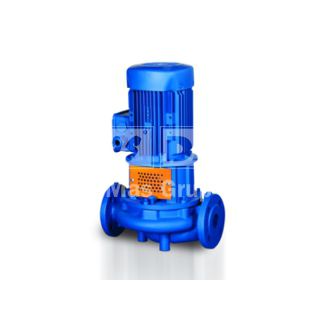 Pompe centrifuge - INM/INL Series - MAS - DAF - à eau / électrique / industrielle