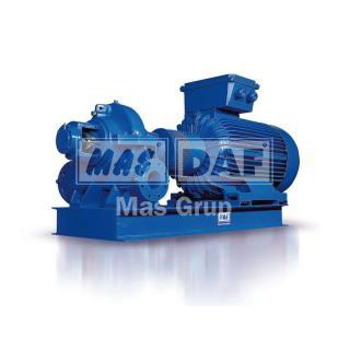 Pompe centrifuge - SPLT Series - MAS - DAF - à eau / à moteur diesel / industrielle