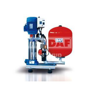 Groupe de surpression électrique - DSP Series - MAS - DAF