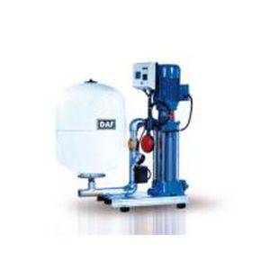 Groupe de surpression électrique - SuperDAF Series - MAS - DAF - centrifuge / multi-étagé