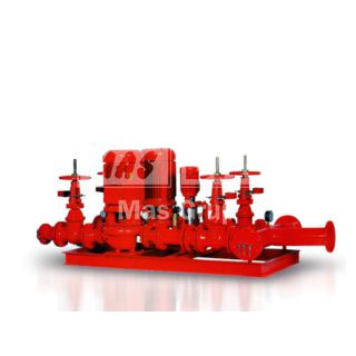 Pompe centrifuge - YPH Series - MAS - DAF - à eau / électrique / industrielle
