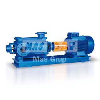 Pompe centrifuge - KME Series - MAS - DAF - à eau / électrique / pour le traitement des eaux