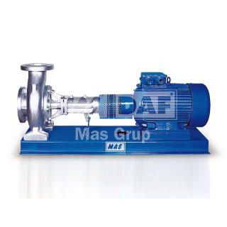 Pompe à rouleaux - KYP series - MAS - DAF - à huile / pour produits chimiques / électrique
