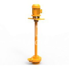Pompe à rotor - PS/PSH Series - MAS - DAF - pour eaux chargées / électrique / semi-immergée
