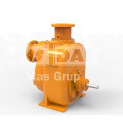 Pompe centrifuge - UKM-S Series - MAS - DAF - pour eaux usées / électrique / auto-amorçante