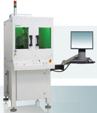 Microsoudeuse de puces flip-chip - AL300 - ficonTEC Service GmbH