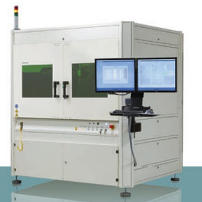 Microsoudeuse de puces entièrement automatique - CL2000  - ficonTEC Service GmbH