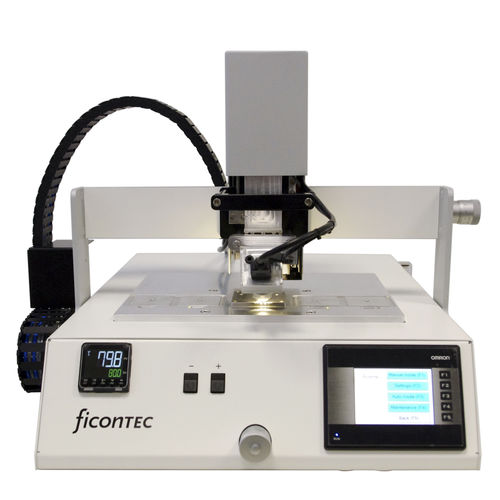 Microsoudeuse de puces thermique - BL100 - ficonTEC Service GmbH - pour les micro assemblages