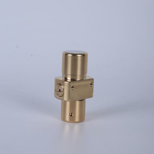 Régulateur de pression de gaz - WTJQ-2-N1 - Xuzhou Hongye Apparatus & Instrument Co.,LTD - à membrane / en laiton / industriel