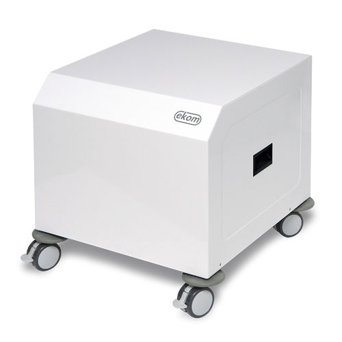 Compresseur à piston - DK50-10 S/M  - EKOM France - d'air / à moteur électrique / sur roulette