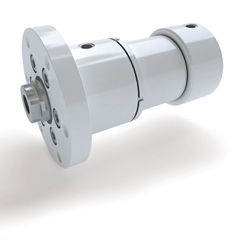 Vérin rond - ZM  - Watz Hydraulik GmbH - hydraulique / à double tige / double effet